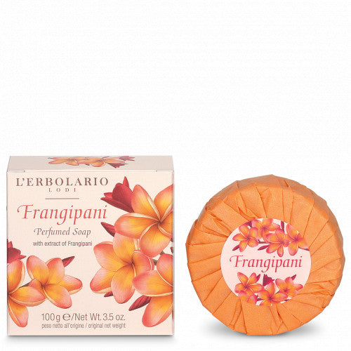 L'erbolario Frangipani mirisni sapun 100 g