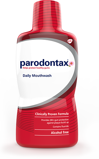 Parodontax tekućina za ispiranje usta, 500 ml