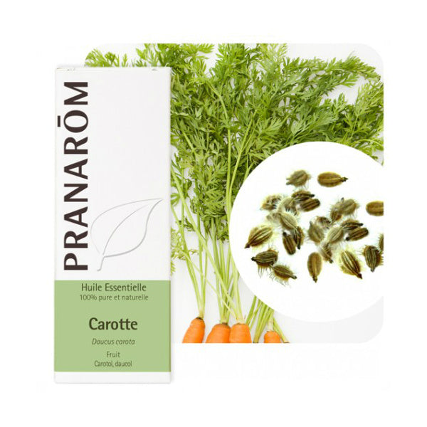 Pranarom eterično ulje Mrkva 5ml 