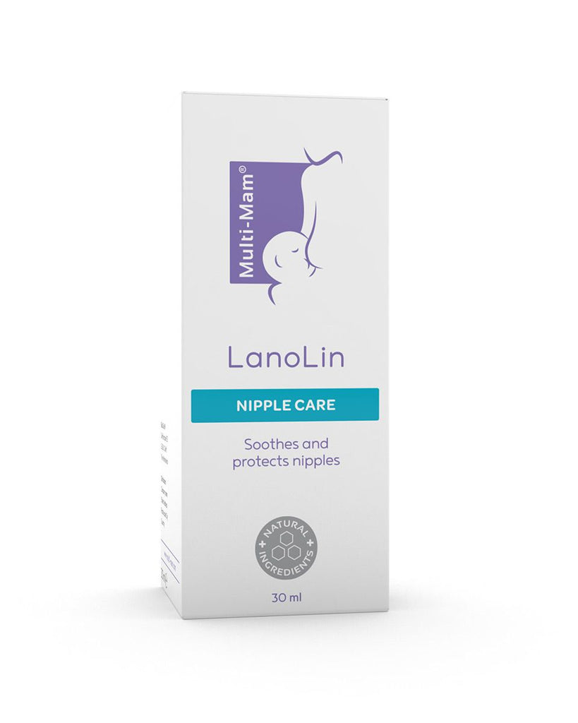 Multi-Mam lanolin 30 ml