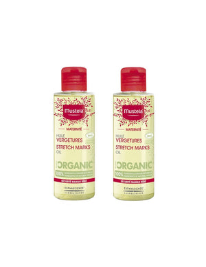 Mustela Ulje za prevenciju strija 105 ml 1+1 GRATIS