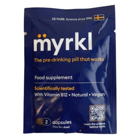 Myrkl 2 kapsule