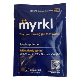 Myrkl 2 kapsule