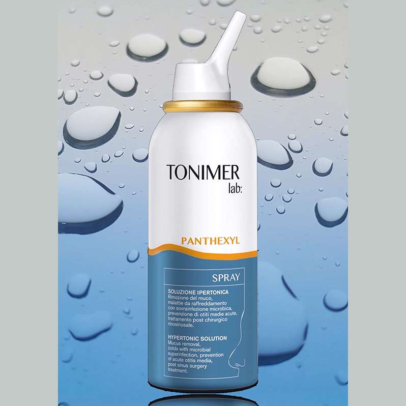 TONIMER Panthexyl sprej za nos 100 ml