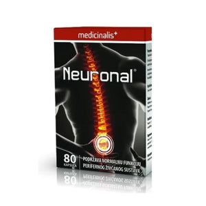Neuronal® 80 kapsula