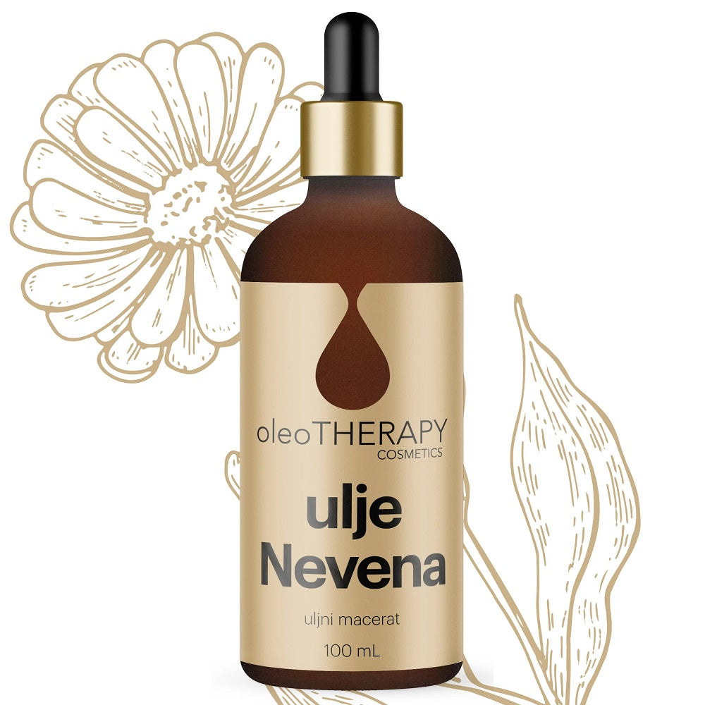 Oleotherapy uljni macerat nevena 100 ml