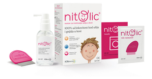NITOLIC Set 50 ml