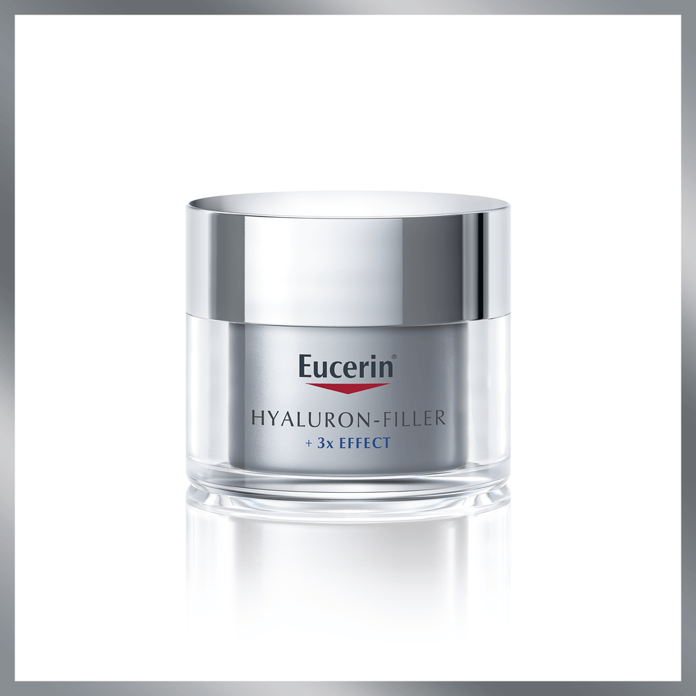 Eucerin Hyaluron-Filler 3x EFFECT noćna krema 50 ml
