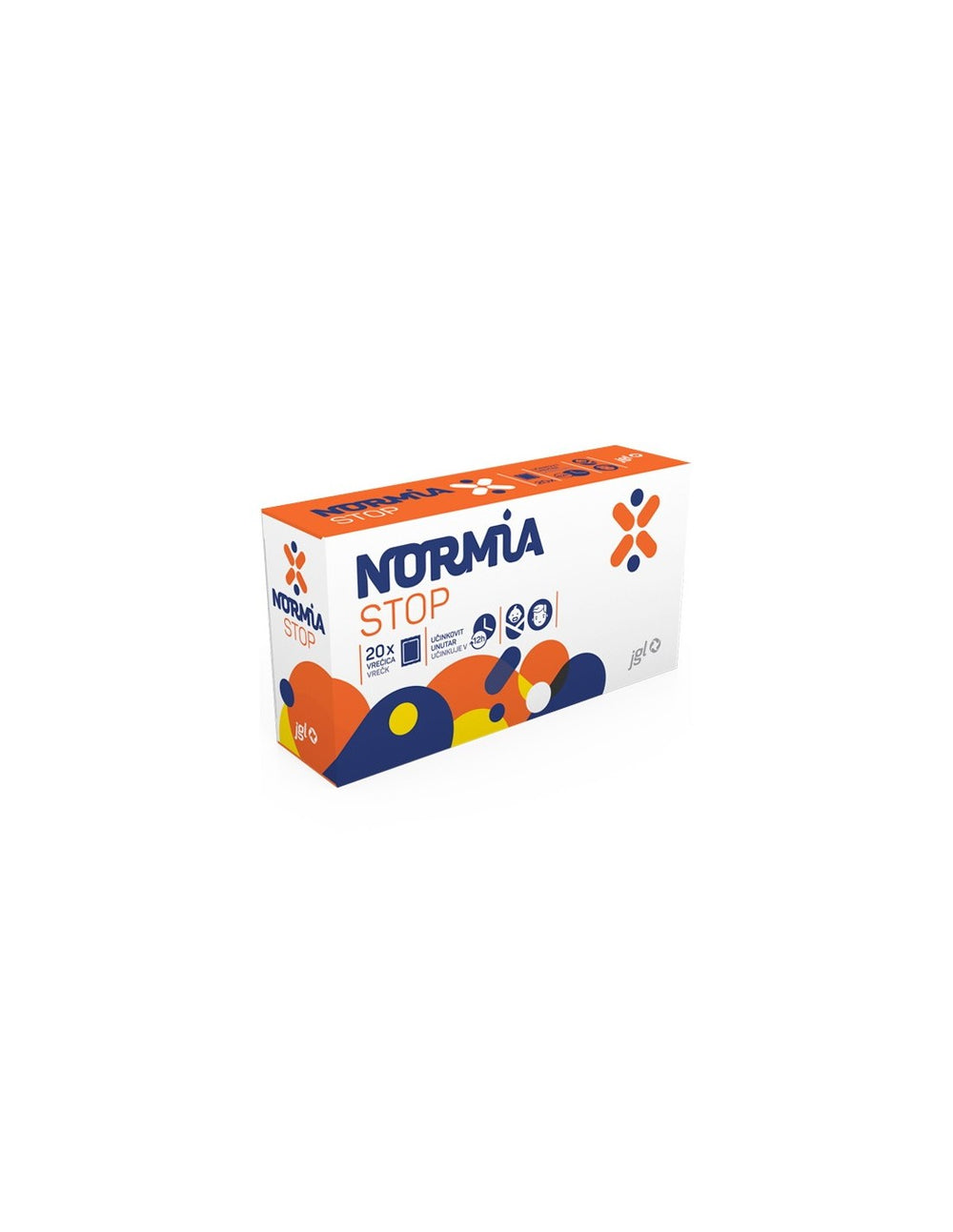 Normia Stop vrećica, 20 komada