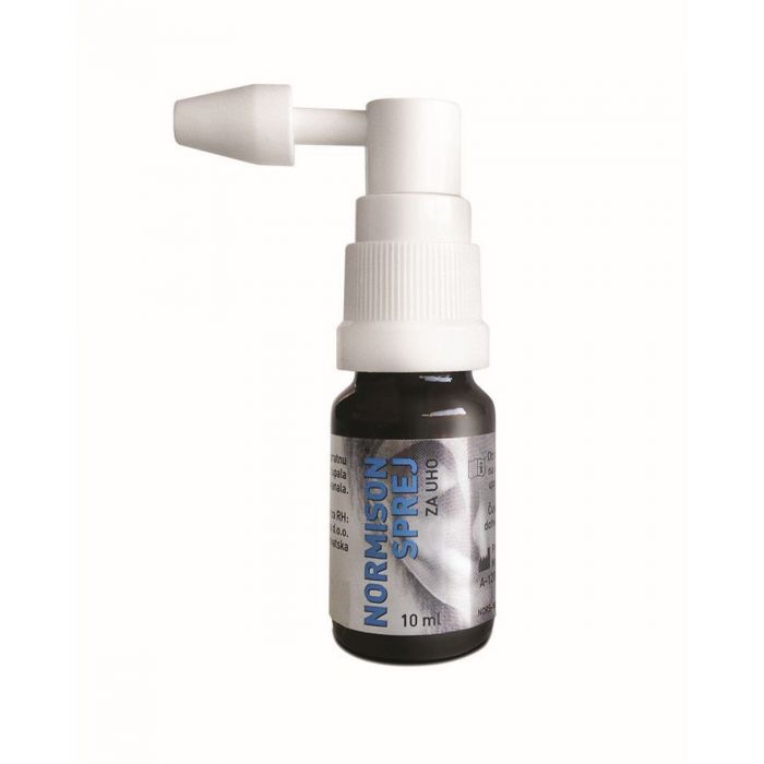 Normison sprej za uho 10 ml