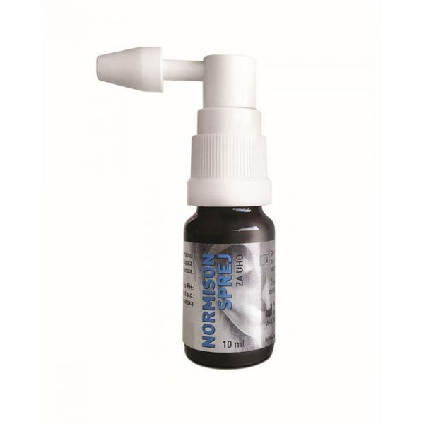 Normison sprej za uho 10 ml