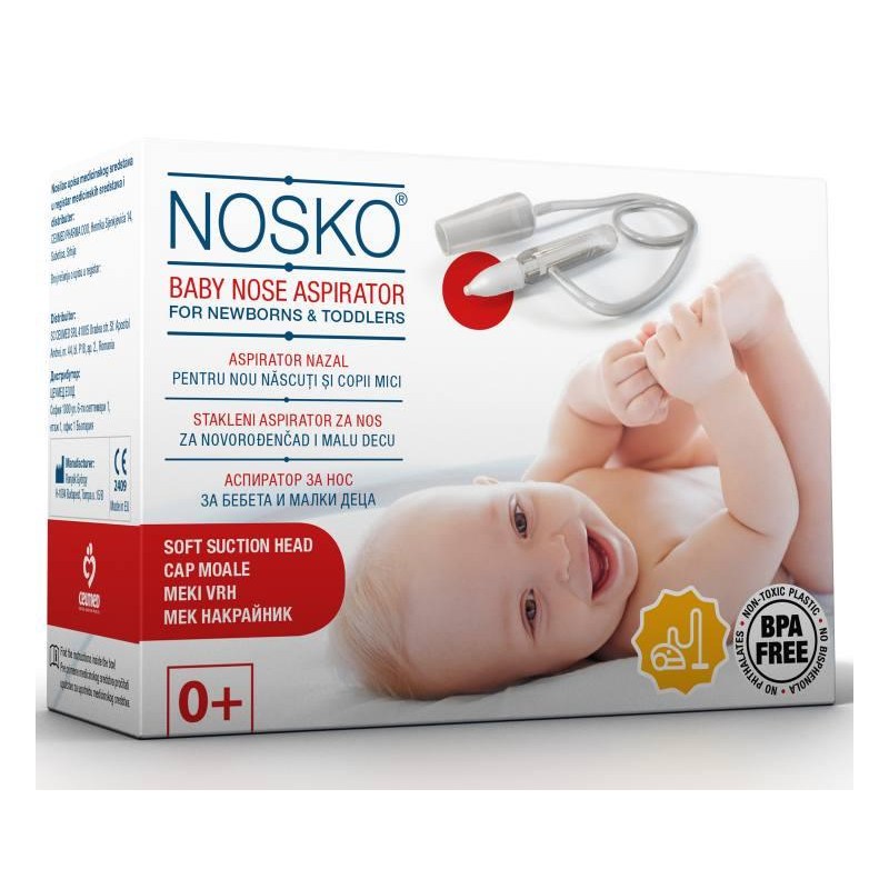 Nosko aspirator za nos