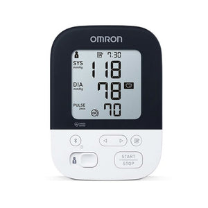 Omron M4 Intelli IT tlakomjer za nadlakticu s pametnom manžetom i smartphone aplikacijom