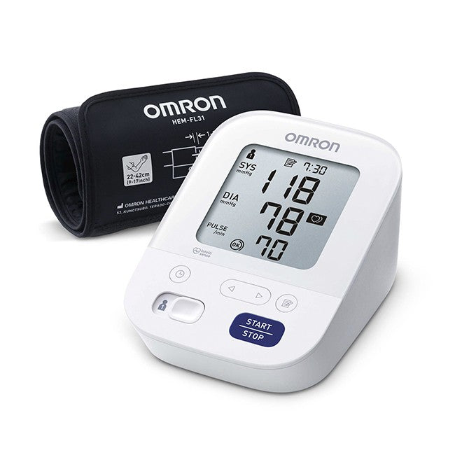 Omron M3 Comfort tlakomjer s pametnom manžetom