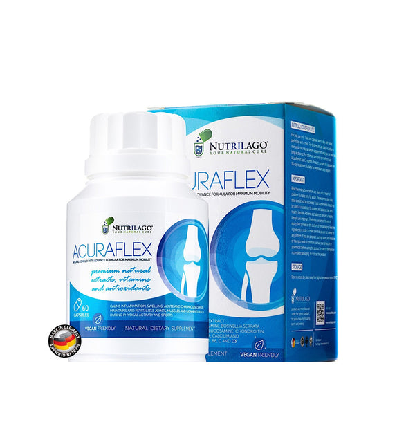 Nutrilago Acuraflex 60 kapsula