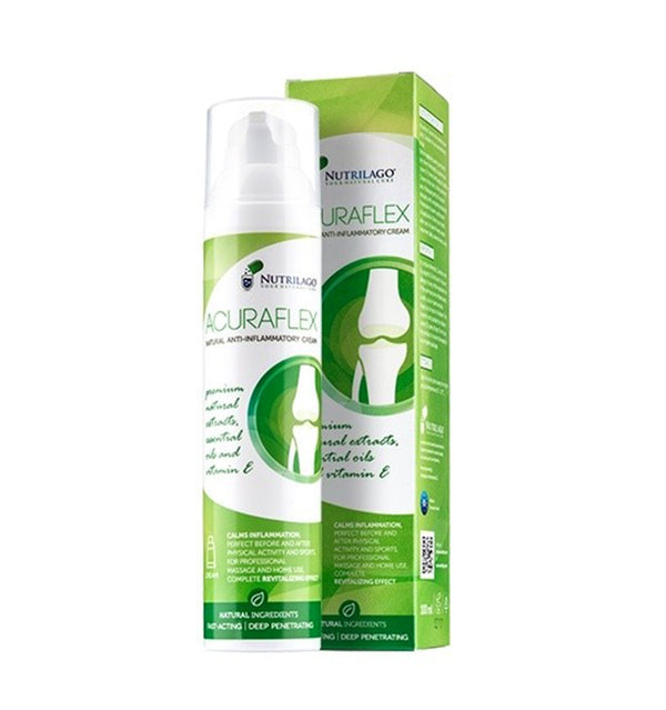 Nutrilago Acuraflex krema, 100 ml
