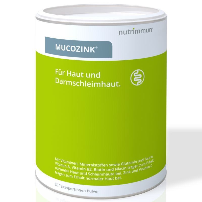 NUTRIMMUN MucoZink 600g