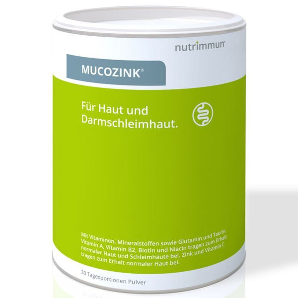 NUTRIMMUN MucoZink 600g