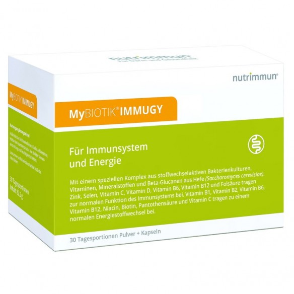 NUTRIMMUN MyBIOTIK Immugy 30 vrećica