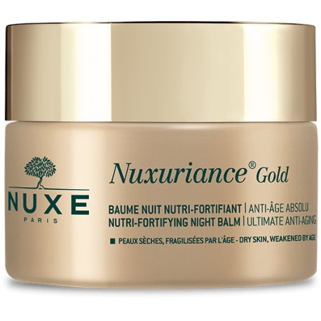 Nuxe Nuxuriance® Gold Baume noćni balzam 50 ml