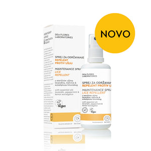 Dea Flores sprej protiv ušiju 50 ml