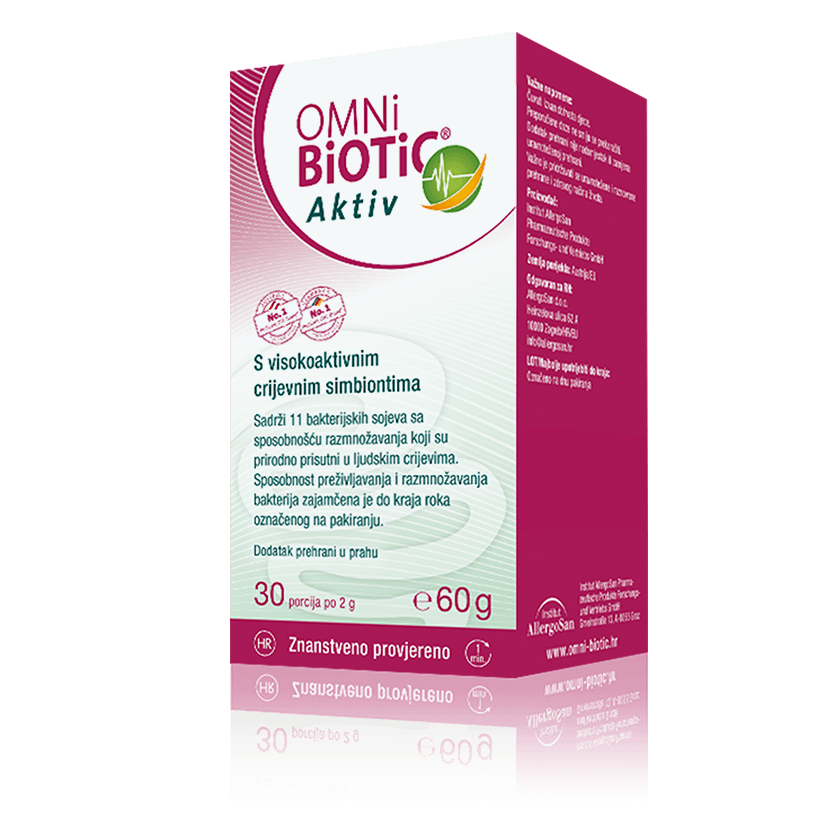 OMNi BiOTiC® Aktiv 60 g
