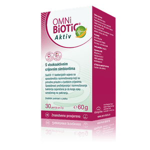 OMNi BiOTiC® Aktiv 60 g