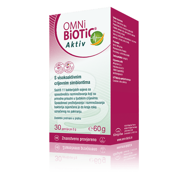 OMNi BiOTiC® Aktiv 60 g
