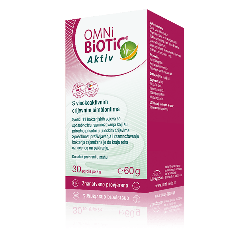 OMNi-BiOTiC® Aktiv 60 g
