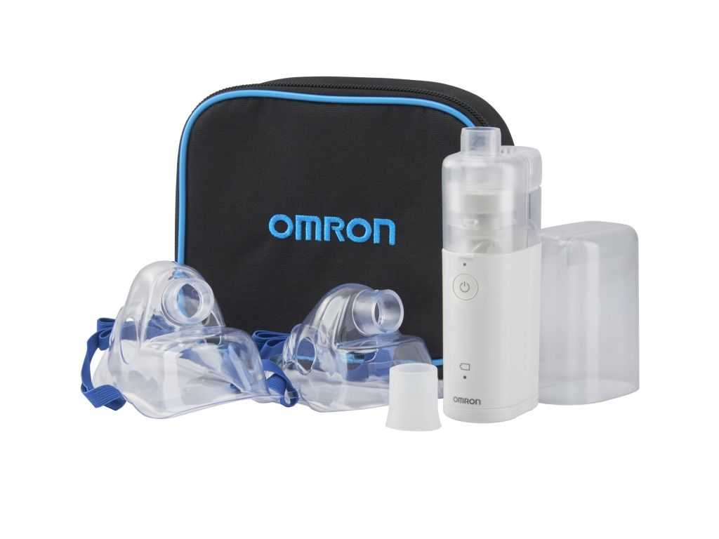 Omron inhalator MicroAir U 100