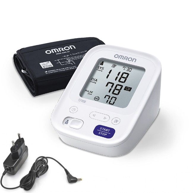 Omron M3 tlakomjer za nadlakticu + adapter