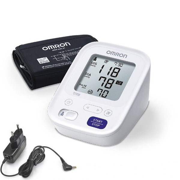 Omron M3 tlakomjer za nadlakticu + adapter