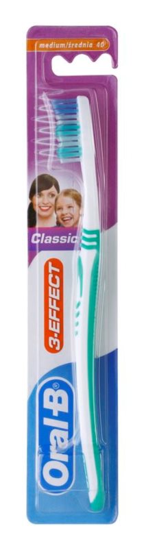 Oral-B 3-effect Classic četkica