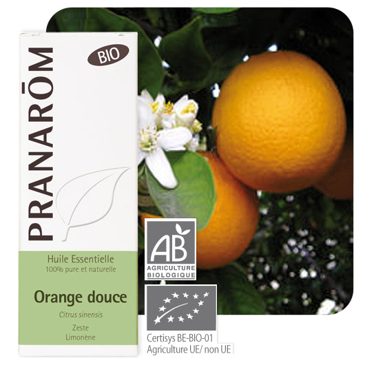 Pranarom eterično ulje Naranča slatka 10ml