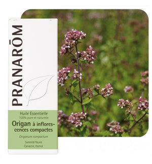 Pranarom eterično ulje Origano 10ml 