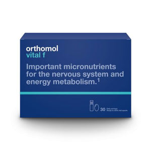 Orthomol Vital F bočice 30 doza