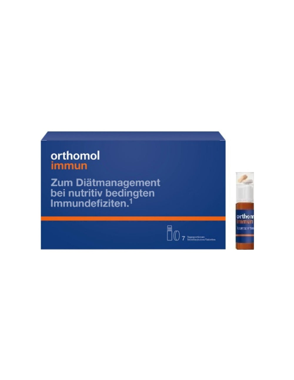 Orthomol Immun bočice 7 komada