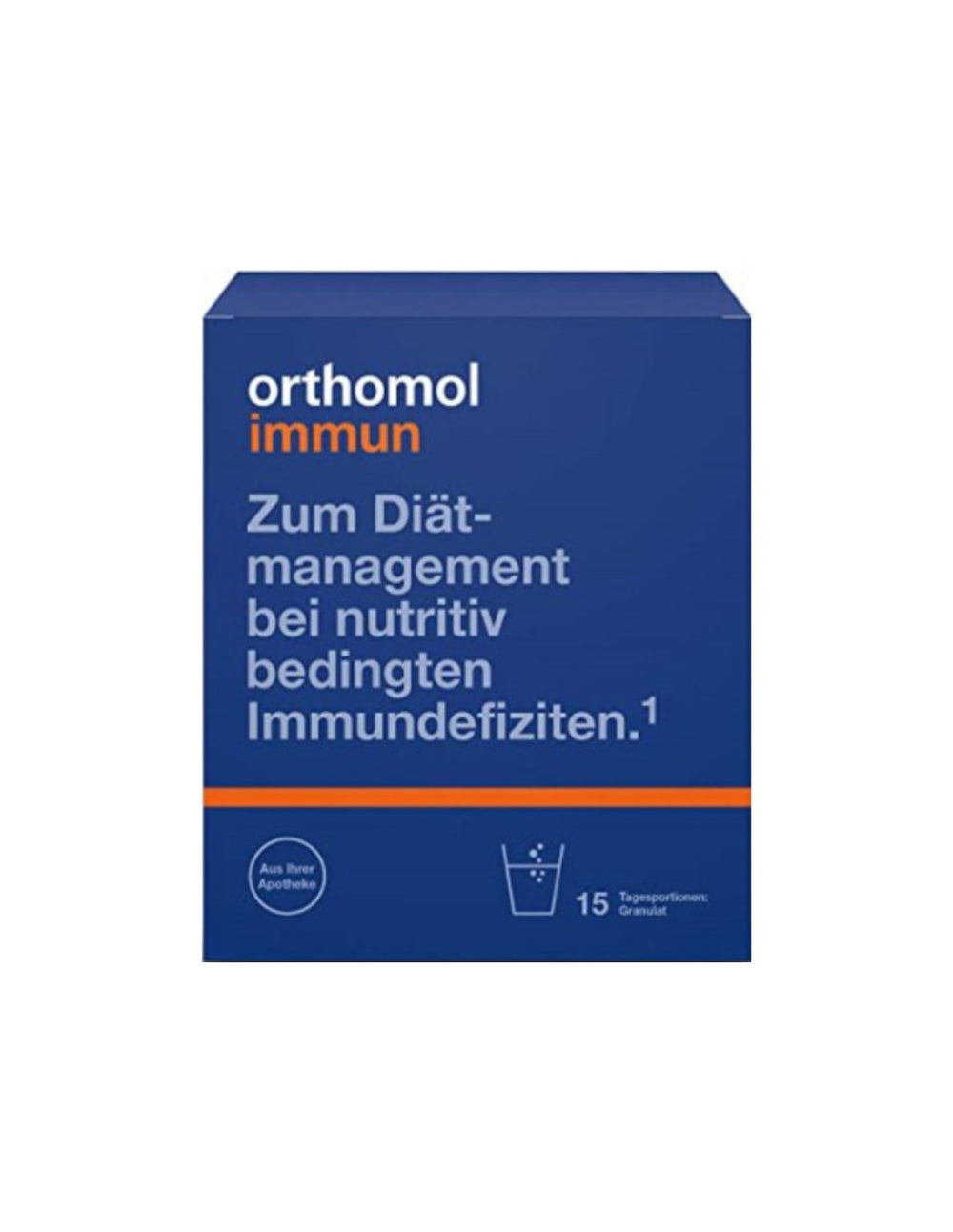 Orthomol Immun granulat 15 doza