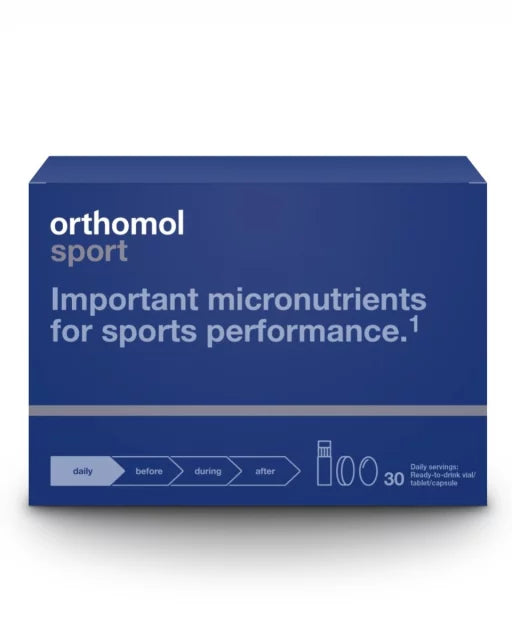 Orthomol Sport 30 bočica