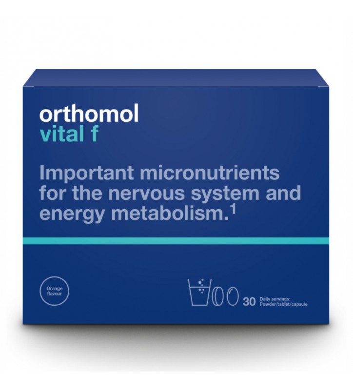 Orthomol Vital F granulat 30 doza