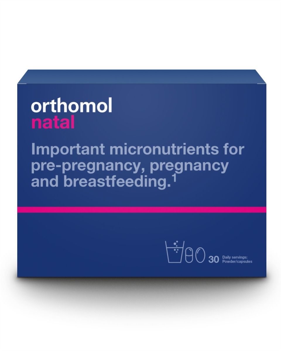 Orthomol Natal granule 30 komada