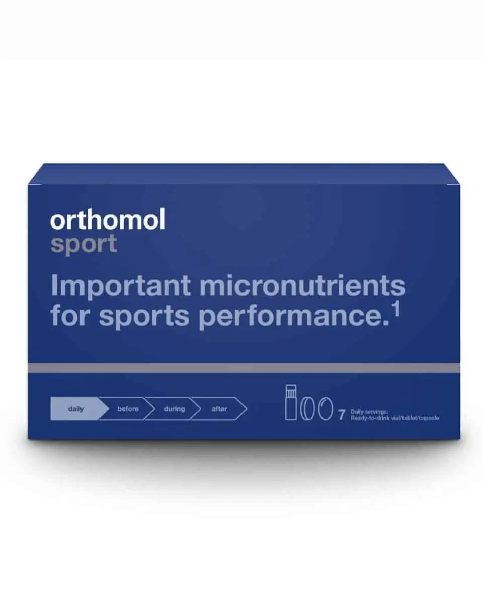 Orthomol Sport 7 bočica