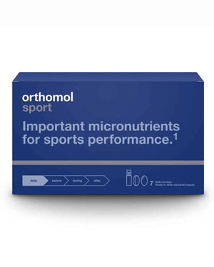 Orthomol Sport 7 bočica