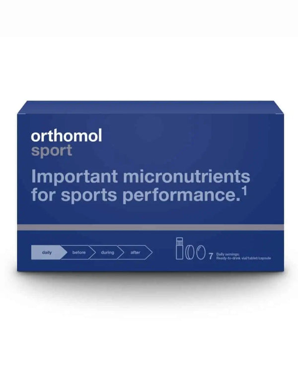 Orthomol Sport 7 bočica