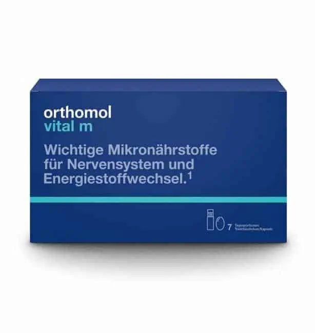 Orthomol Vital M bočice 7 doza