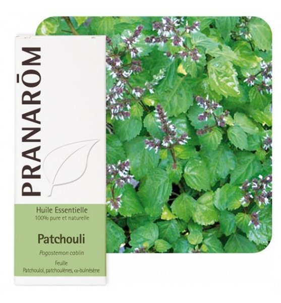 Pranarom eterično ulje Pačuli 5ml 