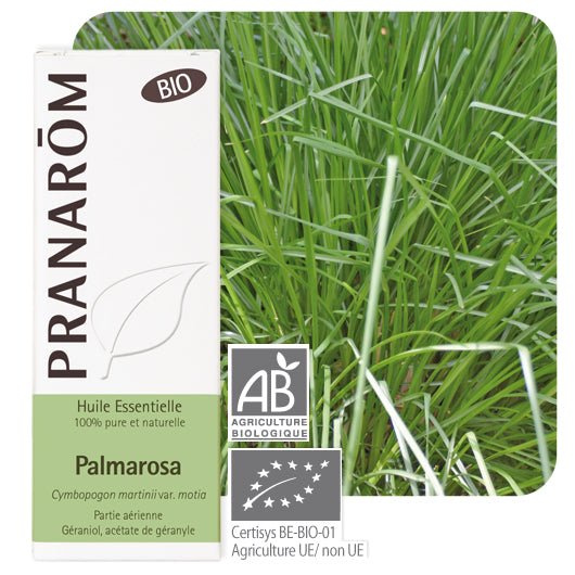 Pranarom eterično ulje Palmarosa 10 ml