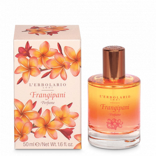 L'erbolario Frangipani parfem 50 ml