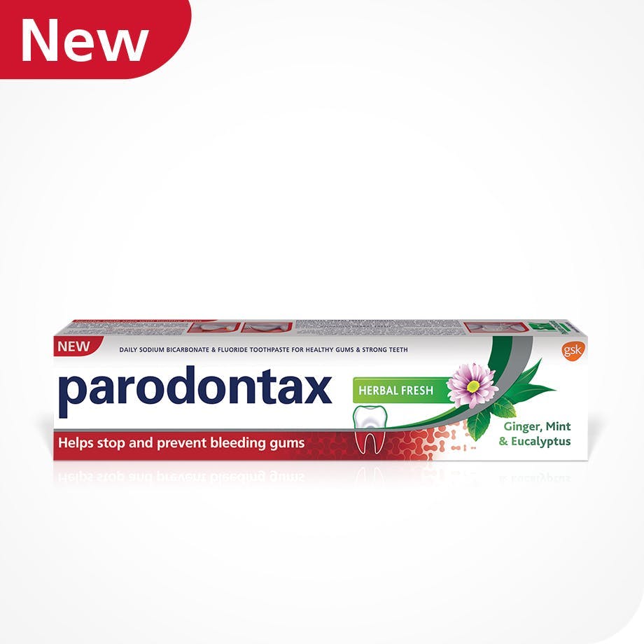 Parodontax pasta za zube Herbal Fresh, 75ml