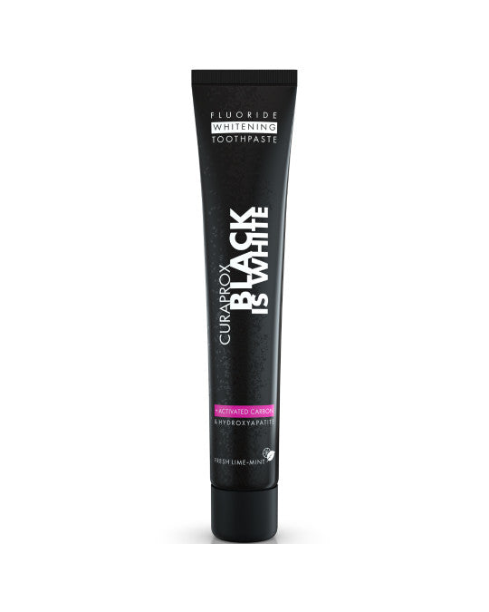 Curaprox Black is White pasta za zube 90 ml